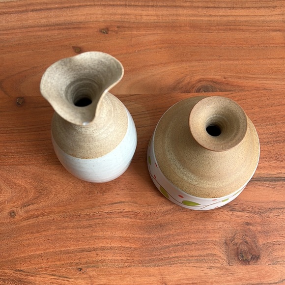 Set small chinese vases - Picture 4 of 10